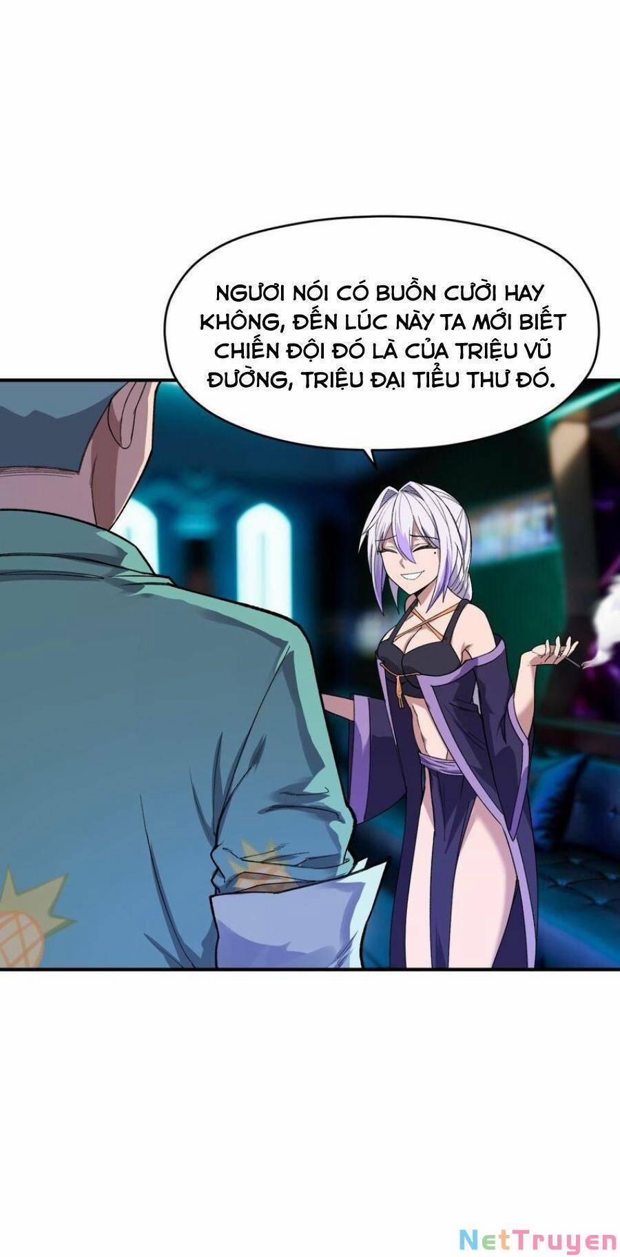 Đế Quân Thật Sự Rất Được Săn Đón 35 trang 41