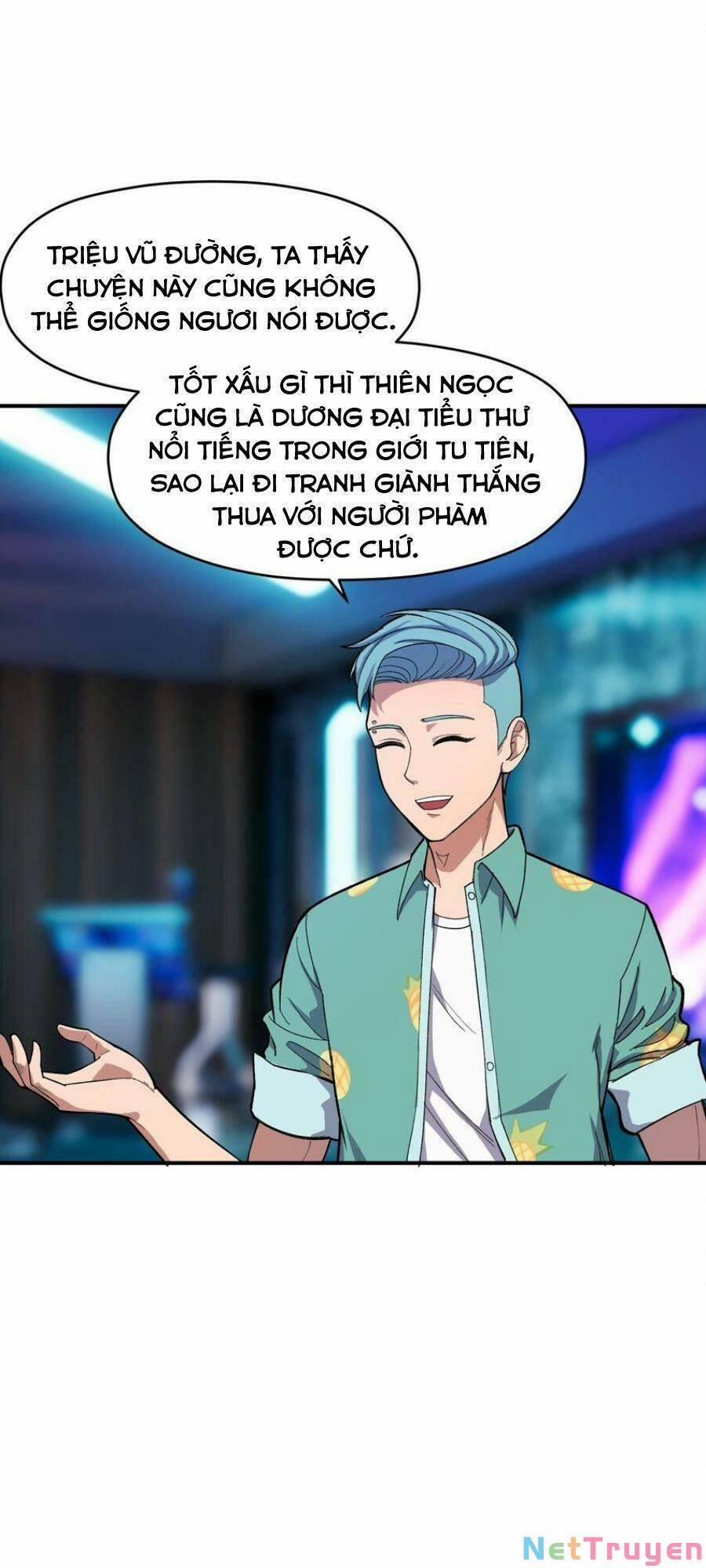 Đế Quân Thật Sự Rất Được Săn Đón 35 trang 44