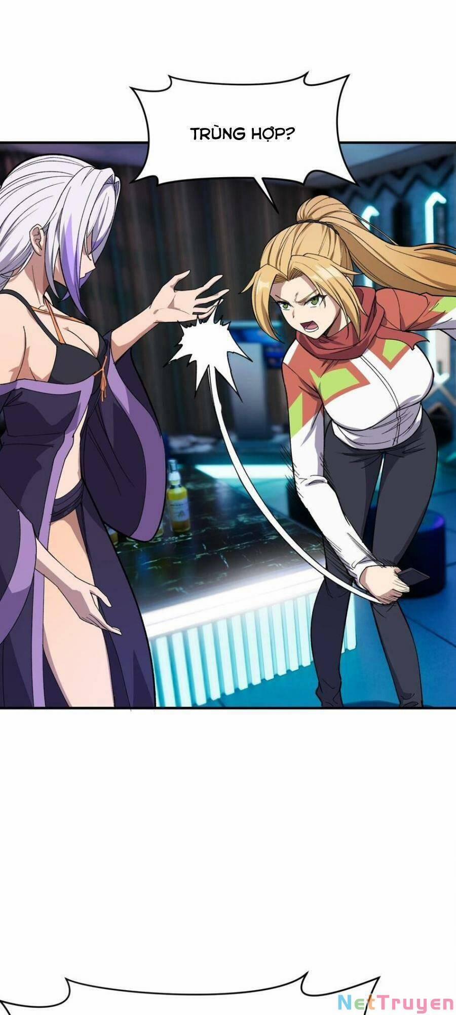 Đế Quân Thật Sự Rất Được Săn Đón 35 trang 47