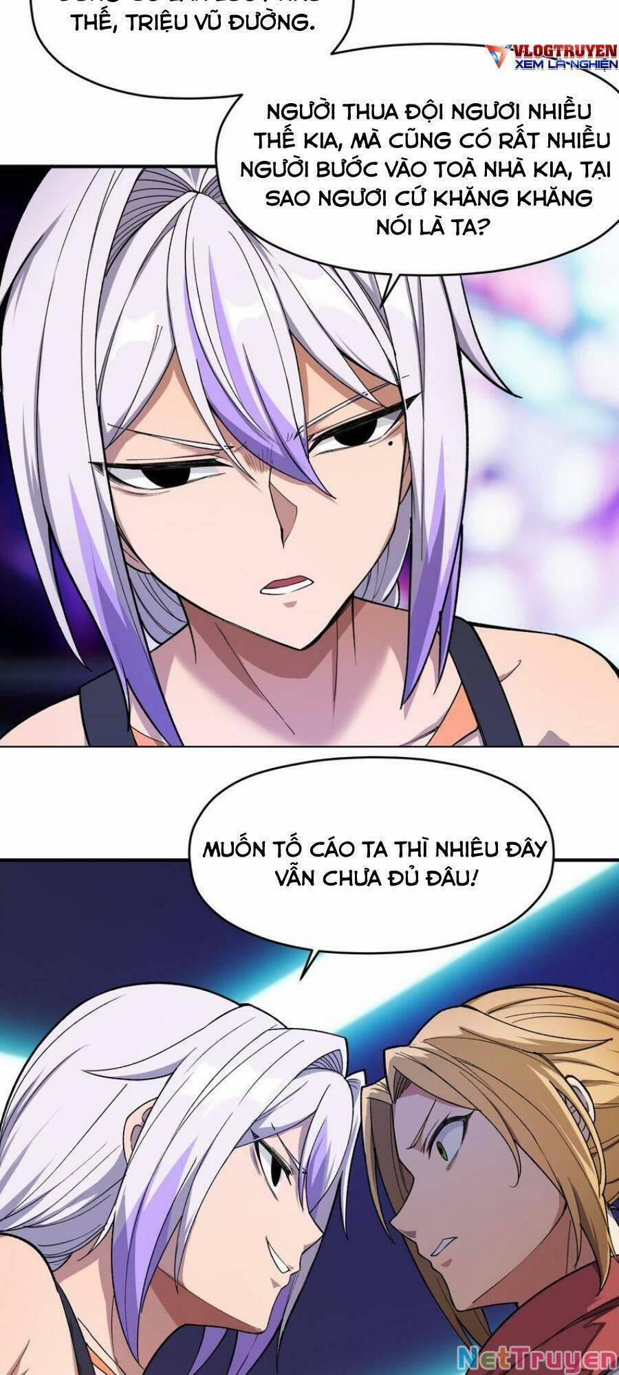 Đế Quân Thật Sự Rất Được Săn Đón 35 trang 49