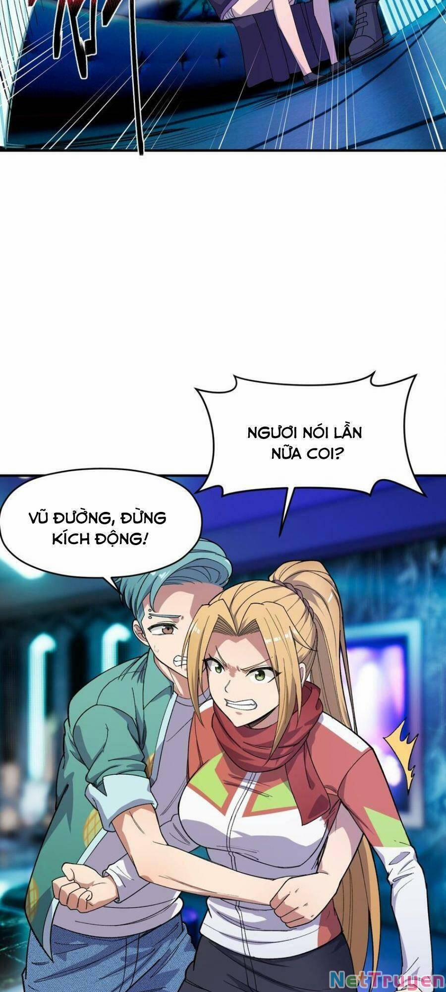 Đế Quân Thật Sự Rất Được Săn Đón 35 trang 52