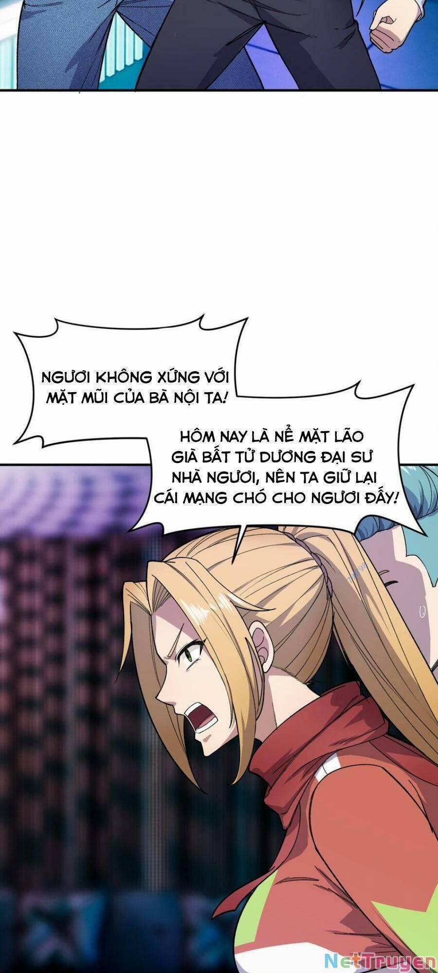 Đế Quân Thật Sự Rất Được Săn Đón 35 trang 53