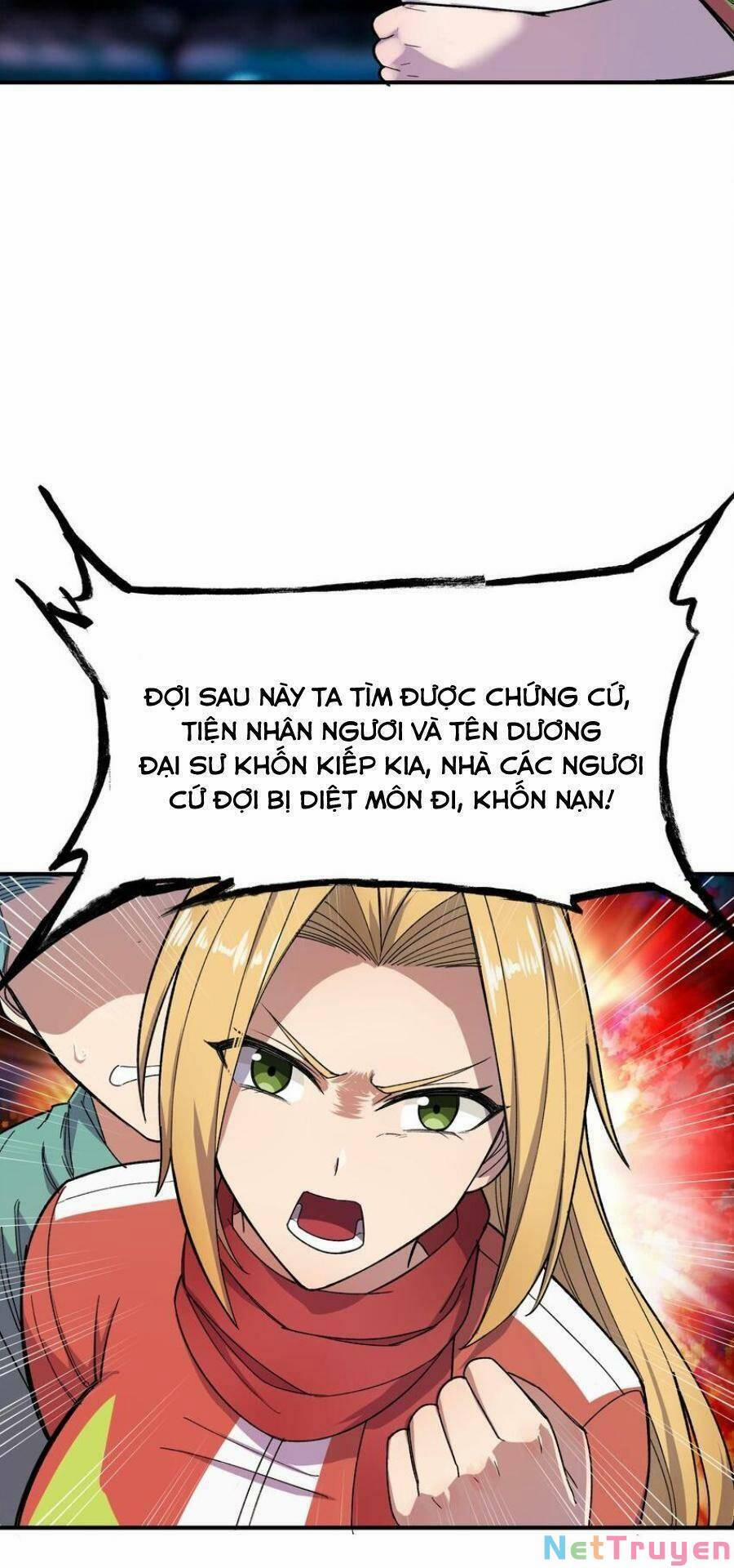 Đế Quân Thật Sự Rất Được Săn Đón 35 trang 54