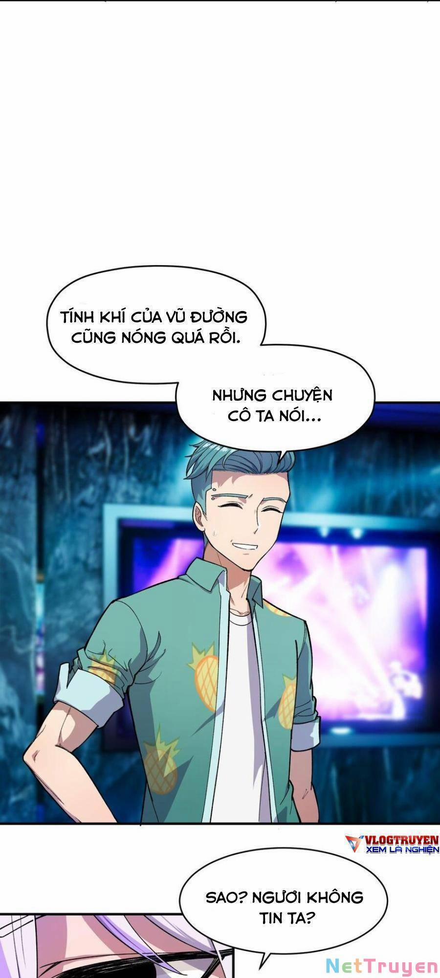 Đế Quân Thật Sự Rất Được Săn Đón 35 trang 56