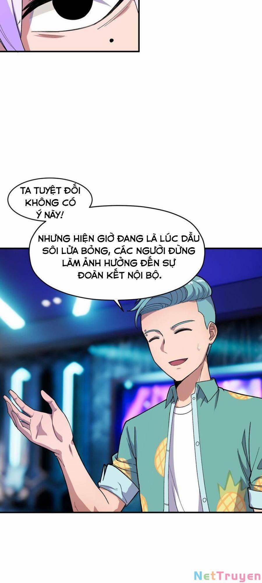 Đế Quân Thật Sự Rất Được Săn Đón 35 trang 57
