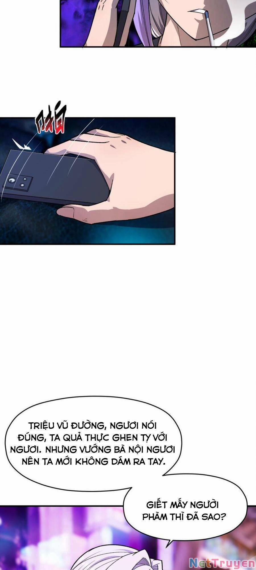 Đế Quân Thật Sự Rất Được Săn Đón 35 trang 61