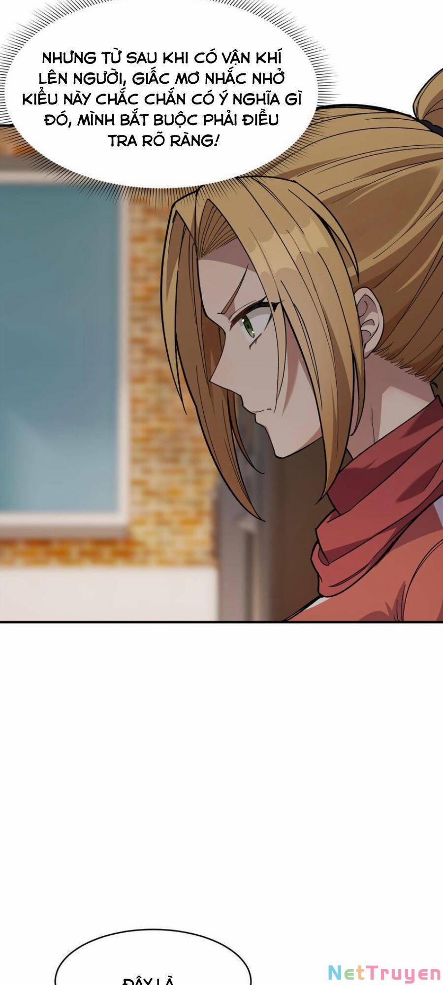 Đế Quân Thật Sự Rất Được Săn Đón 35 trang 7