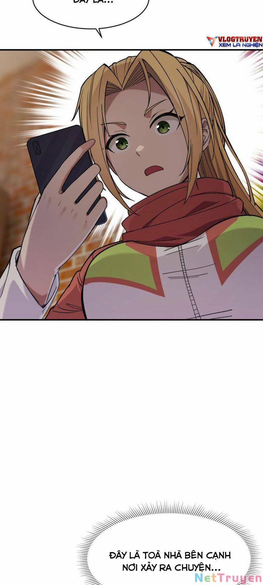 Đế Quân Thật Sự Rất Được Săn Đón 35 trang 8