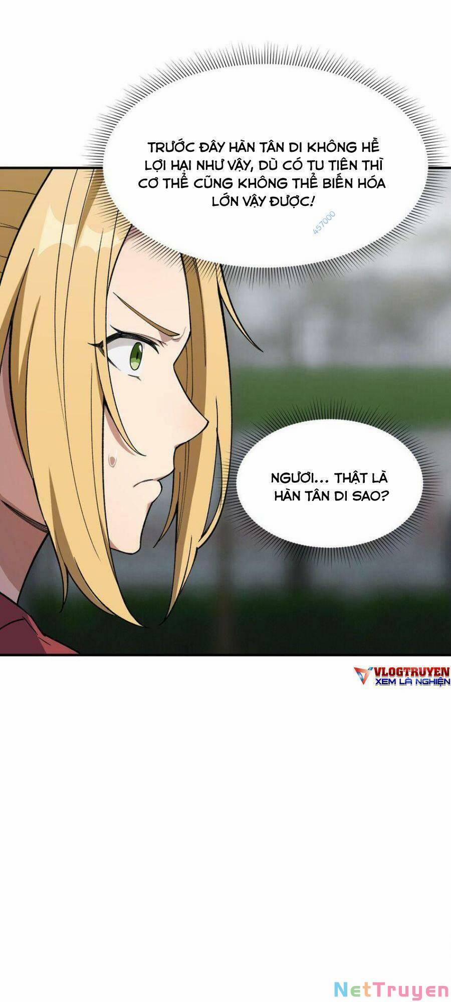 Đế Quân Thật Sự Rất Được Săn Đón 38 trang 15