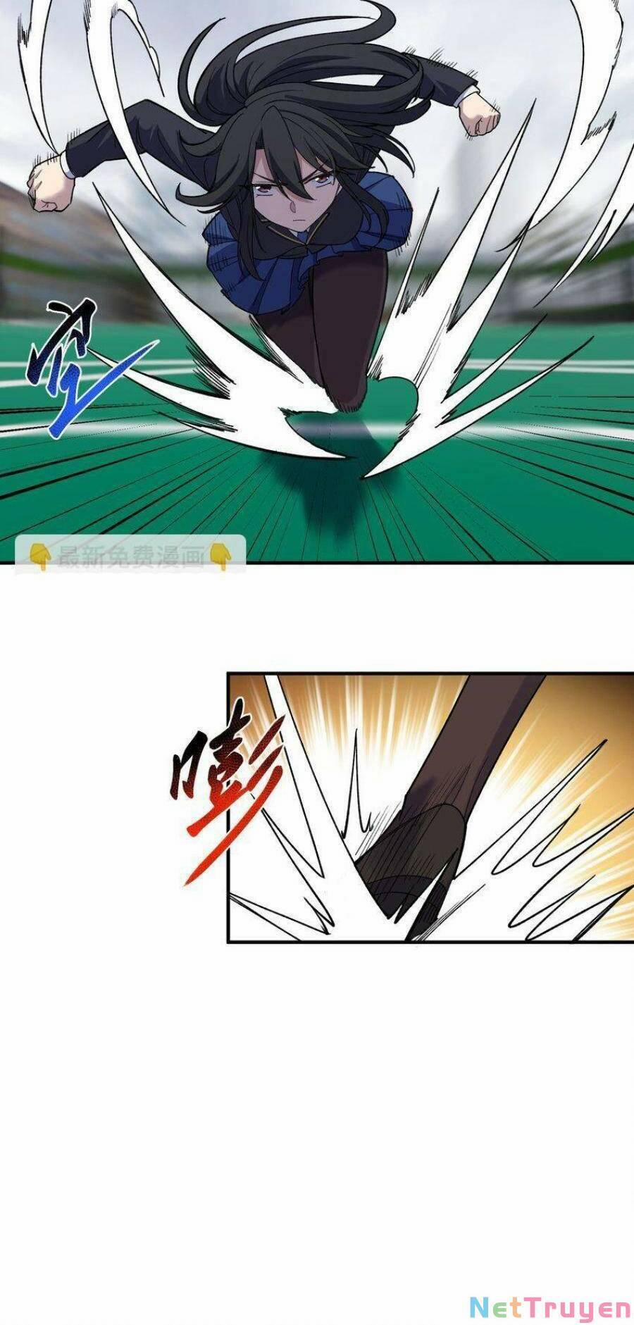 Đế Quân Thật Sự Rất Được Săn Đón 38 trang 23