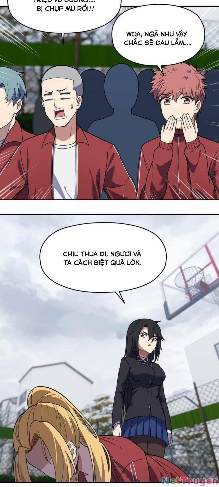 Đế Quân Thật Sự Rất Được Săn Đón 38 trang 27