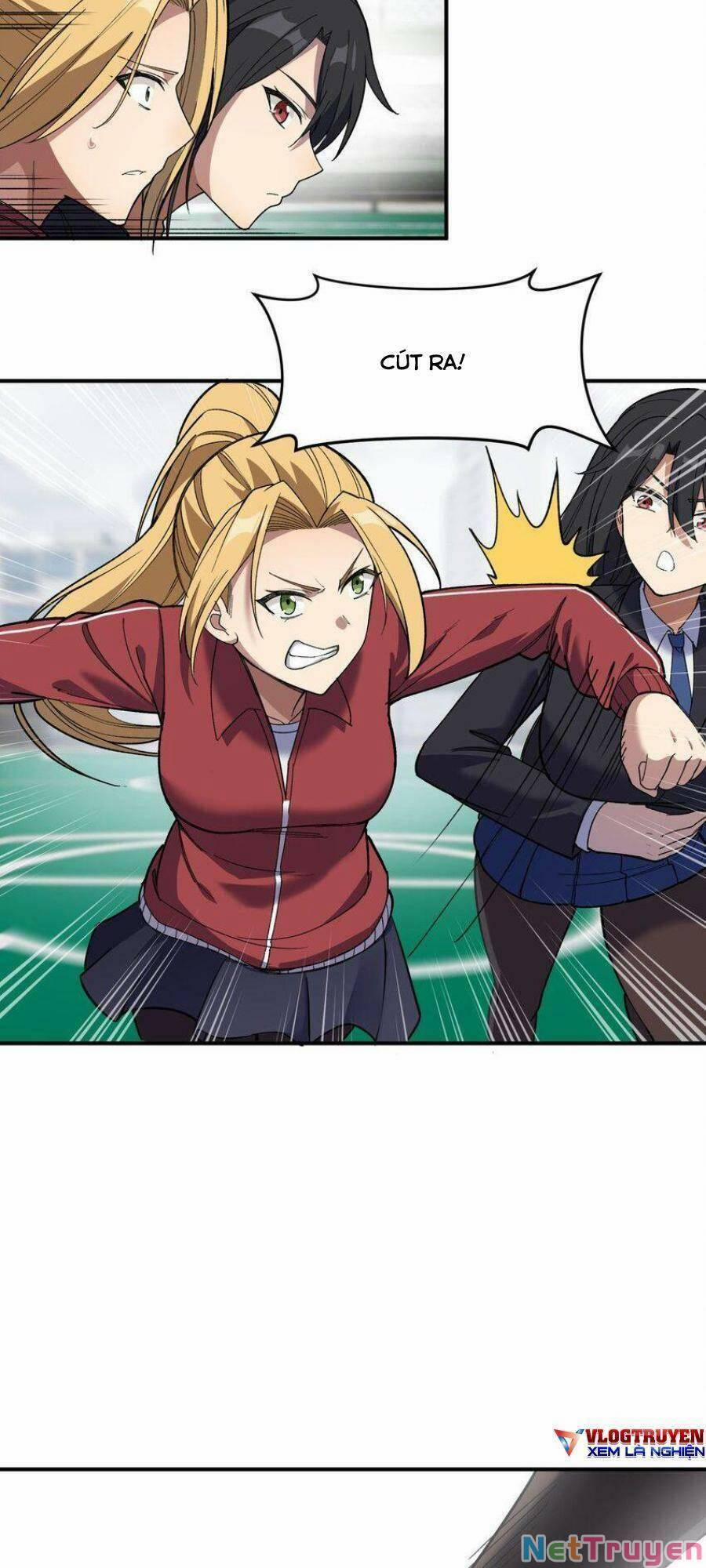 Đế Quân Thật Sự Rất Được Săn Đón 38 trang 38