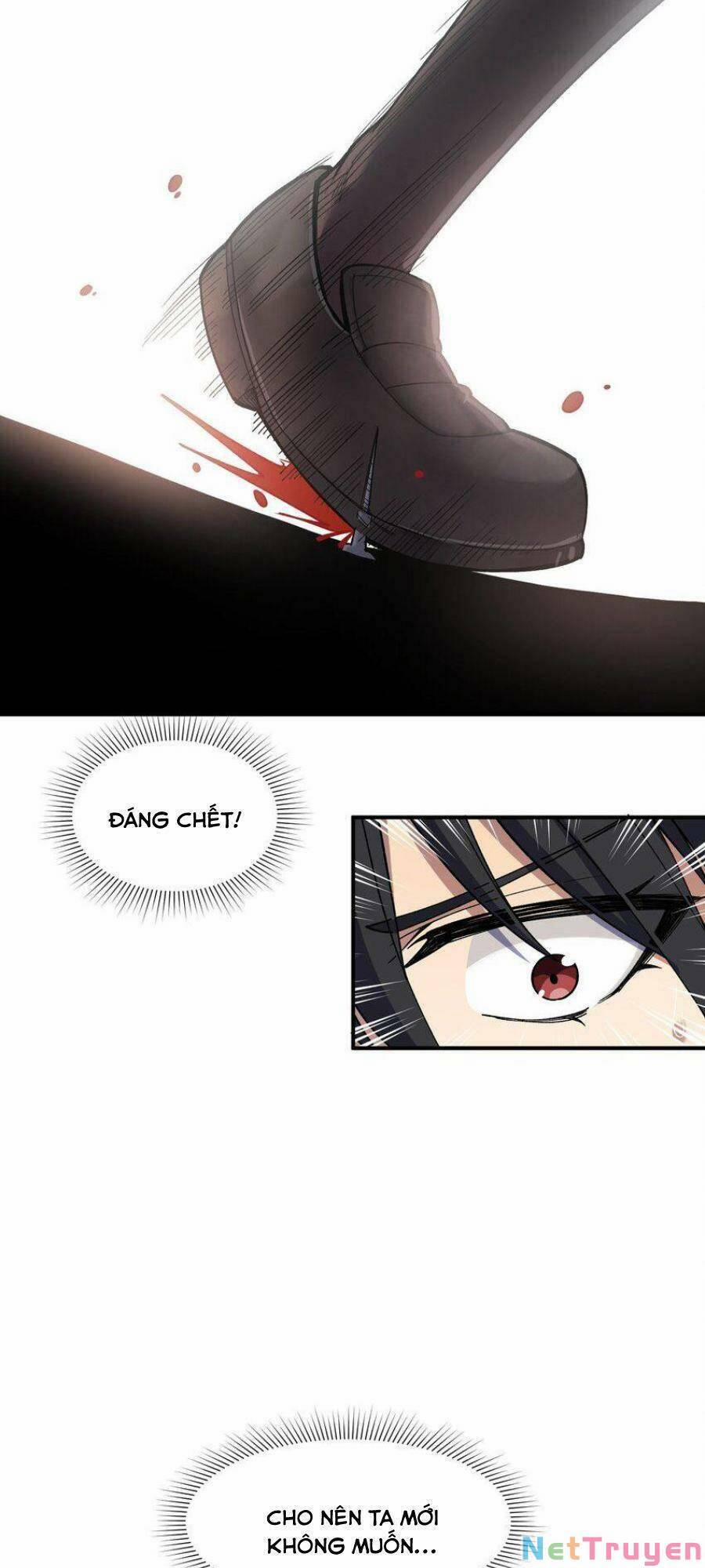 Đế Quân Thật Sự Rất Được Săn Đón 38 trang 39