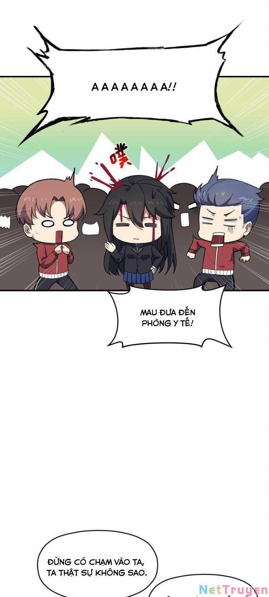 Đế Quân Thật Sự Rất Được Săn Đón 38 trang 51