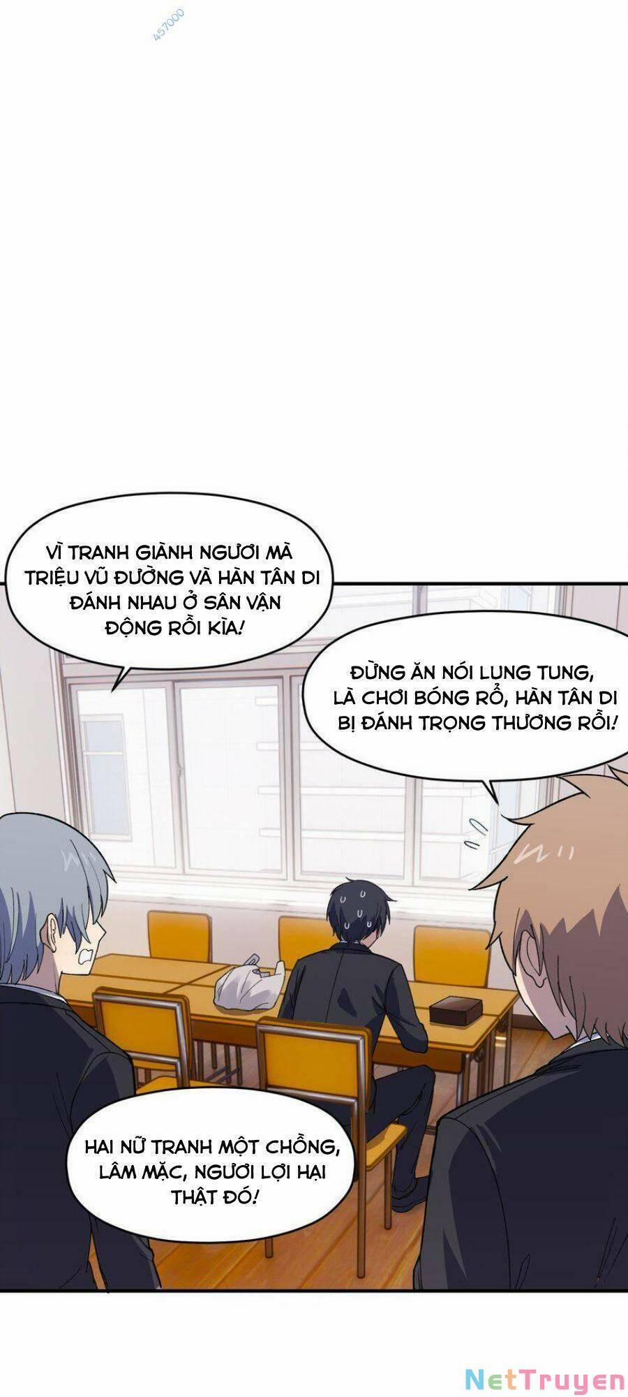 Đế Quân Thật Sự Rất Được Săn Đón 38 trang 56