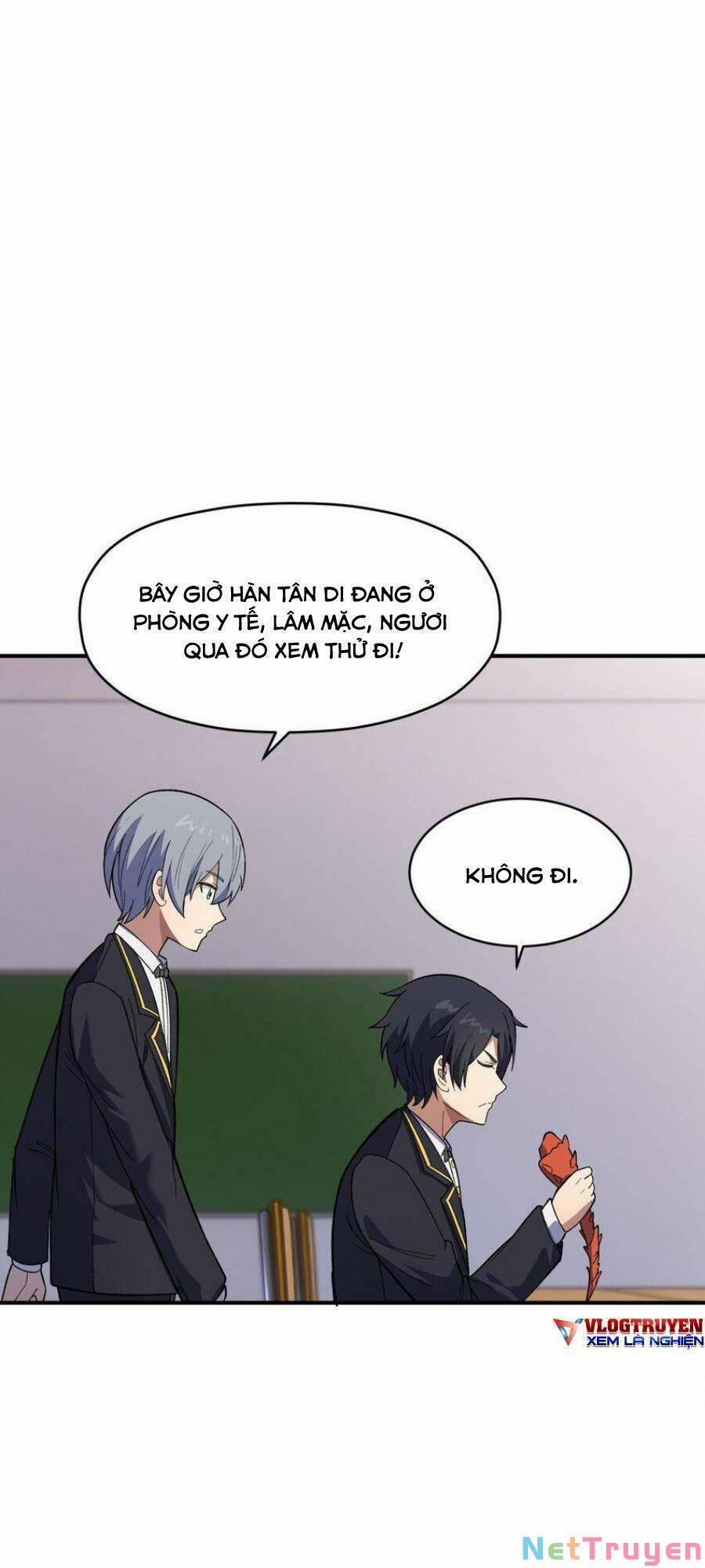 Đế Quân Thật Sự Rất Được Săn Đón 38 trang 57