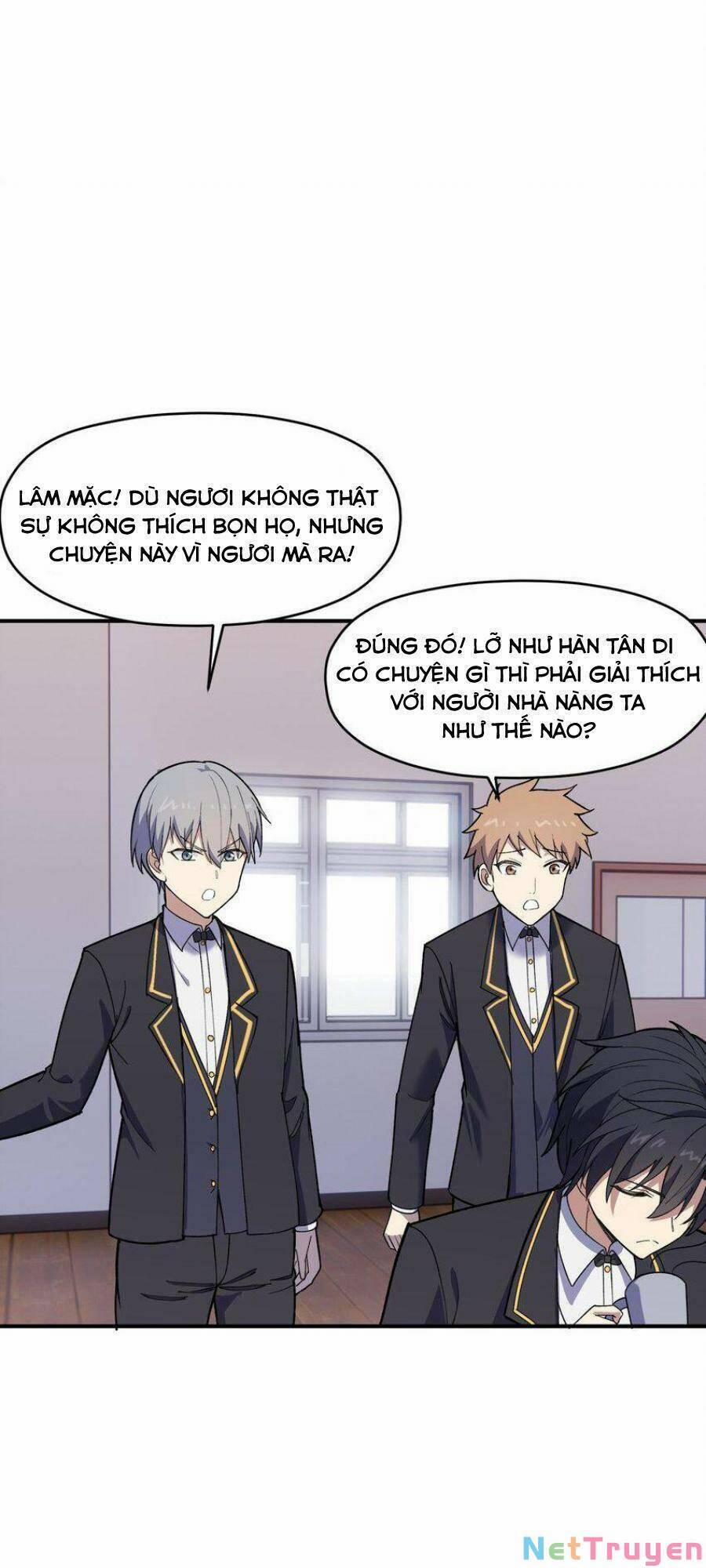 Đế Quân Thật Sự Rất Được Săn Đón 38 trang 58