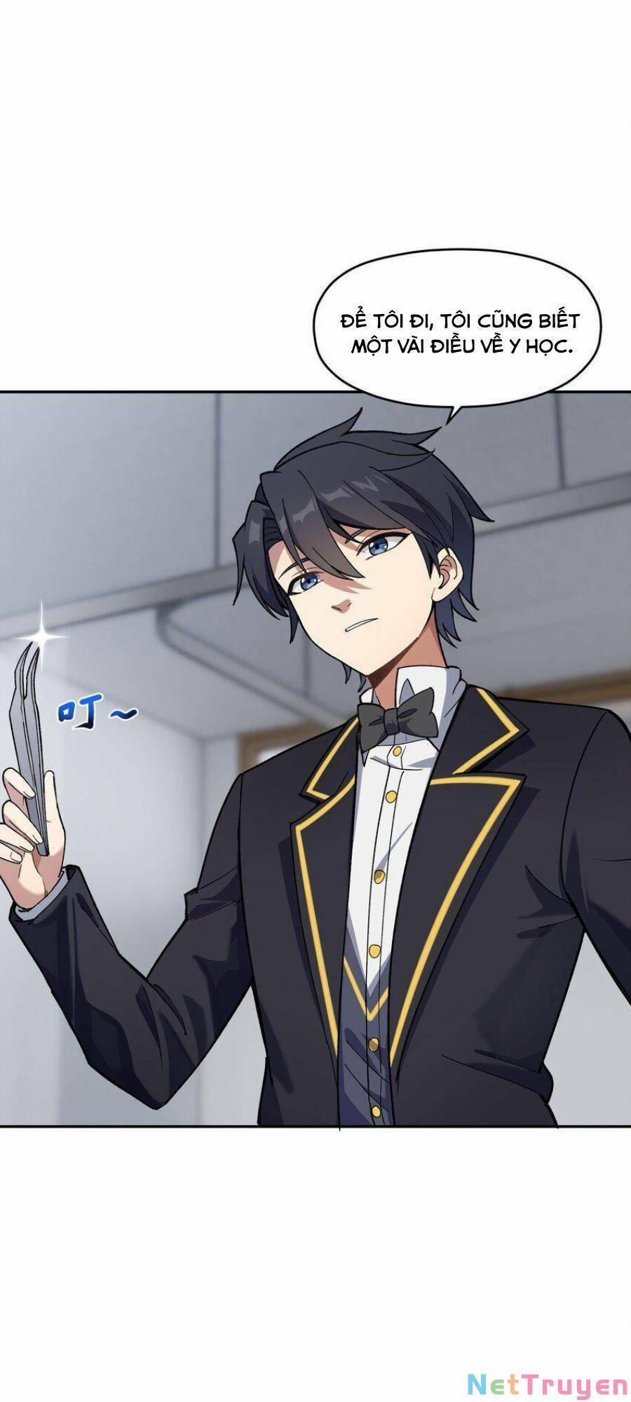 Đế Quân Thật Sự Rất Được Săn Đón 39 trang 13