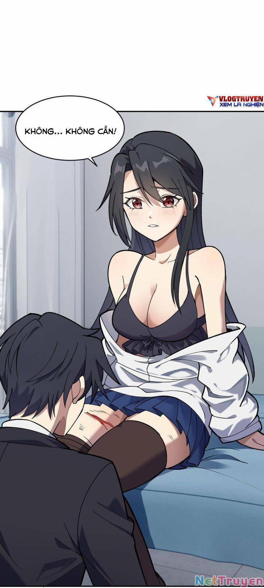 Đế Quân Thật Sự Rất Được Săn Đón 39 trang 14