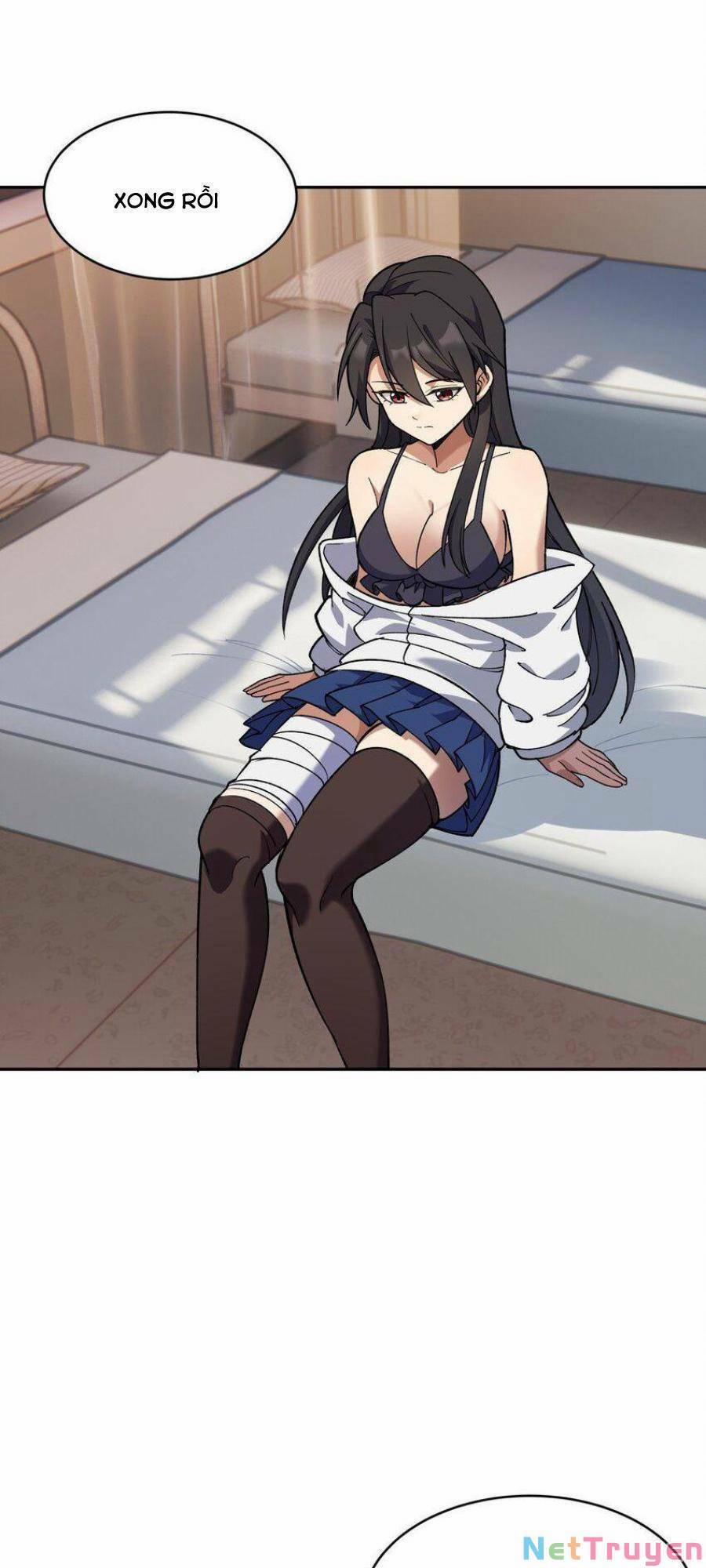 Đế Quân Thật Sự Rất Được Săn Đón 39 trang 21