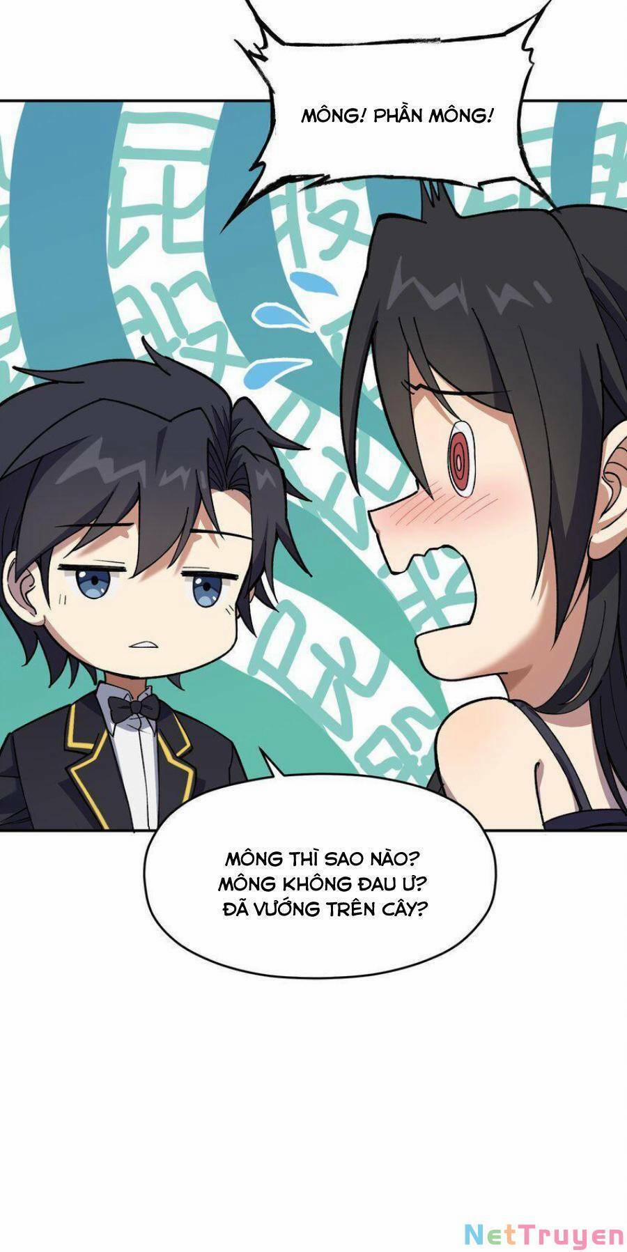 Đế Quân Thật Sự Rất Được Săn Đón 39 trang 24