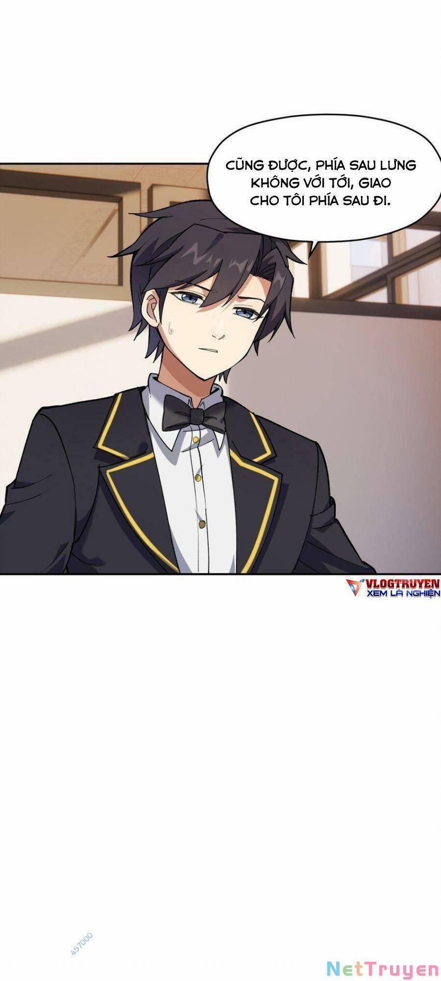 Đế Quân Thật Sự Rất Được Săn Đón 39 trang 26