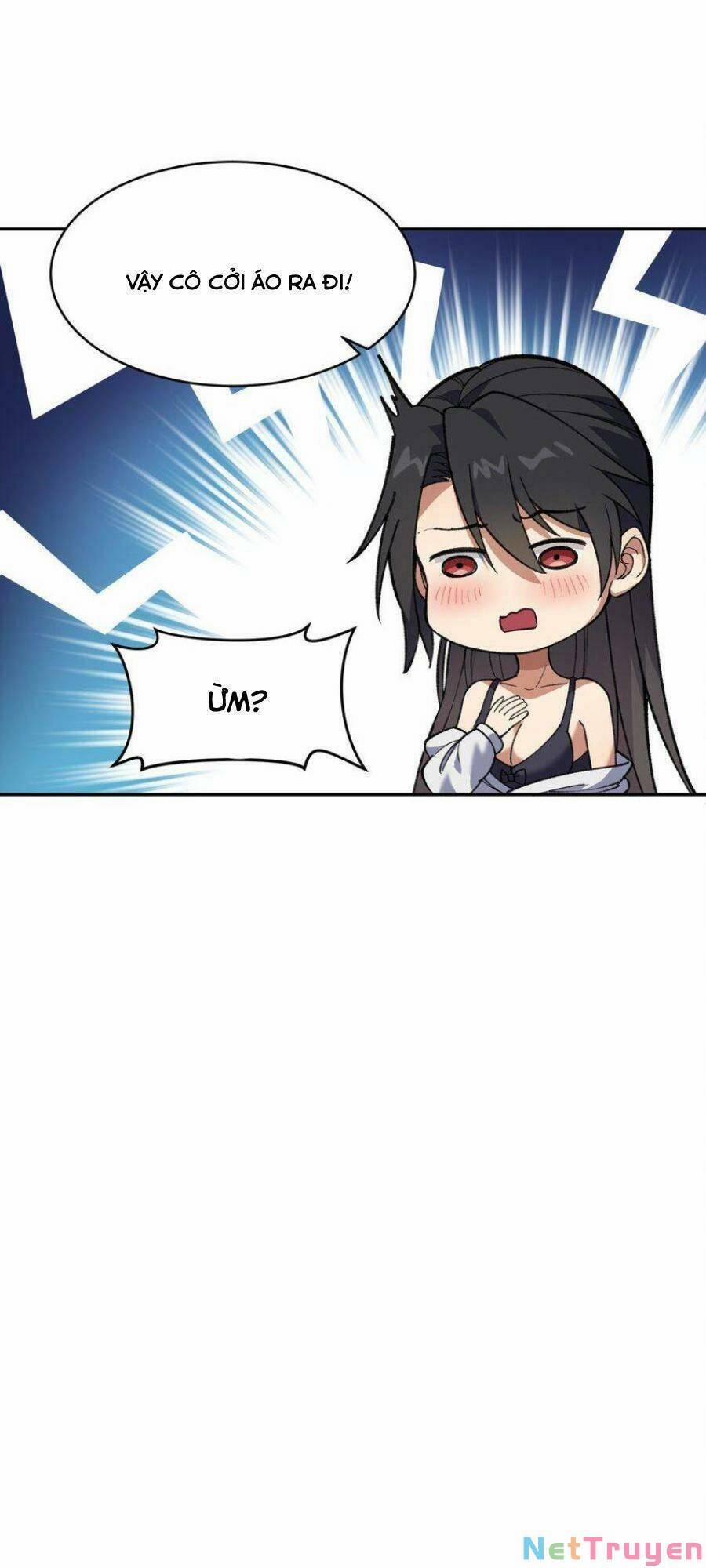 Đế Quân Thật Sự Rất Được Săn Đón 39 trang 28