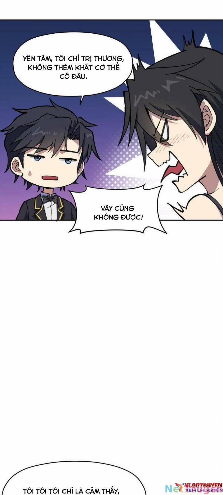 Đế Quân Thật Sự Rất Được Săn Đón 39 trang 31