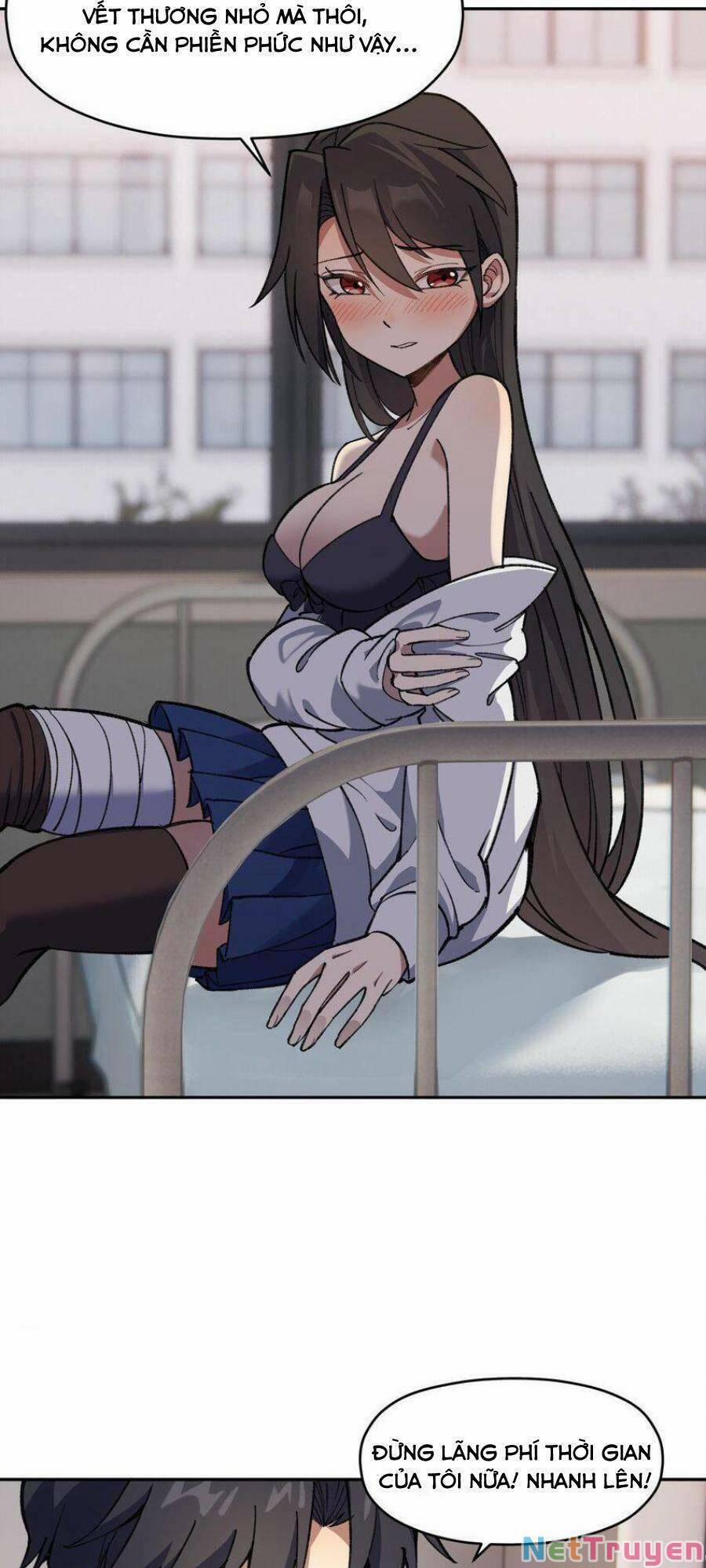 Đế Quân Thật Sự Rất Được Săn Đón 39 trang 32