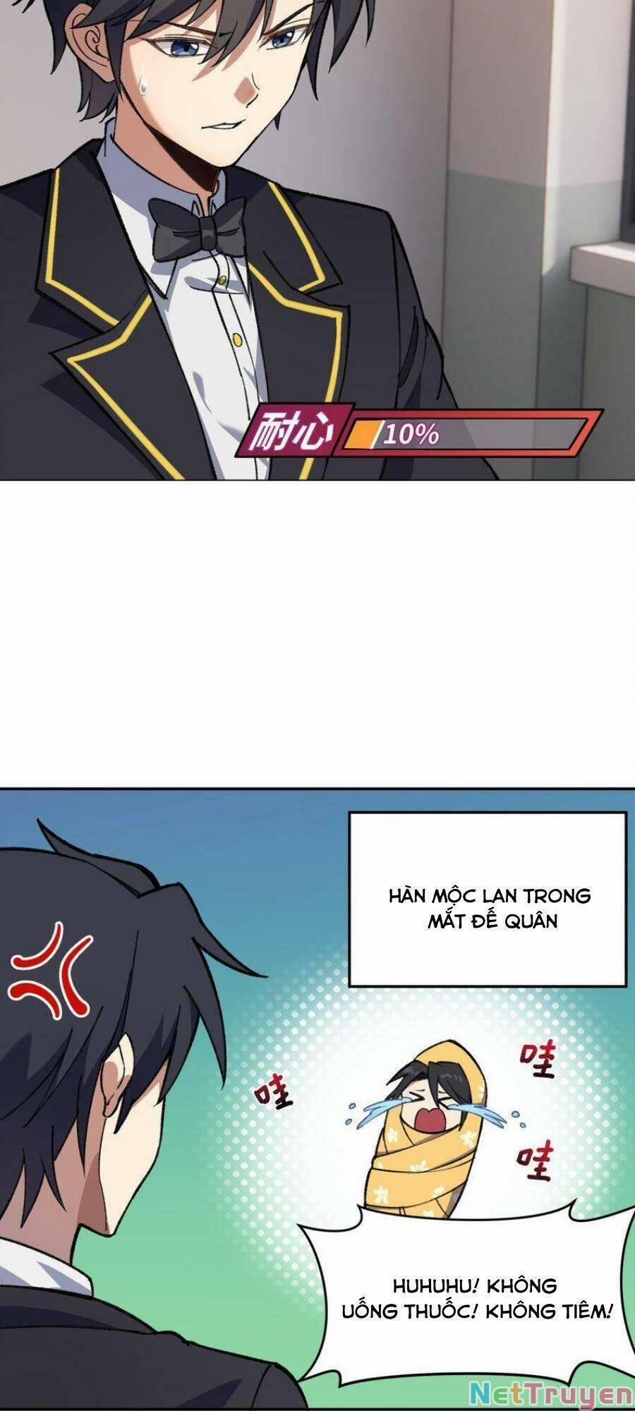 Đế Quân Thật Sự Rất Được Săn Đón 39 trang 33