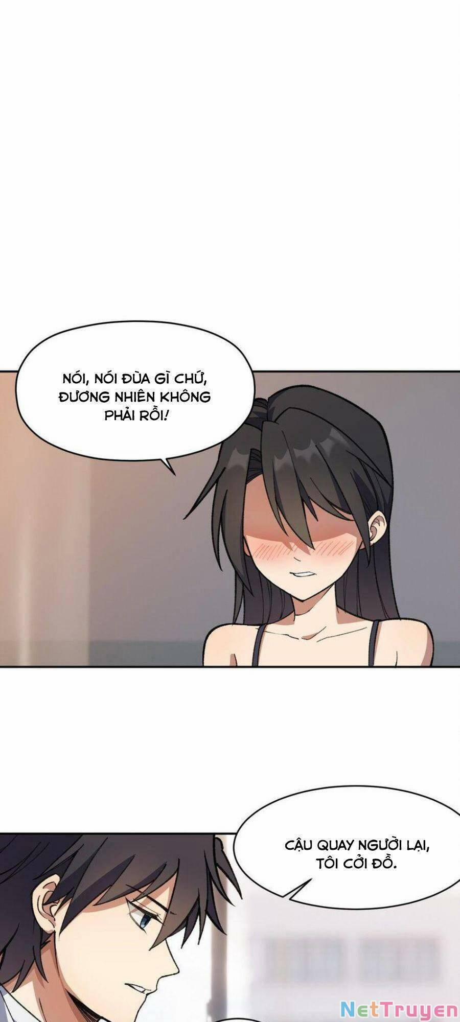 Đế Quân Thật Sự Rất Được Săn Đón 39 trang 35