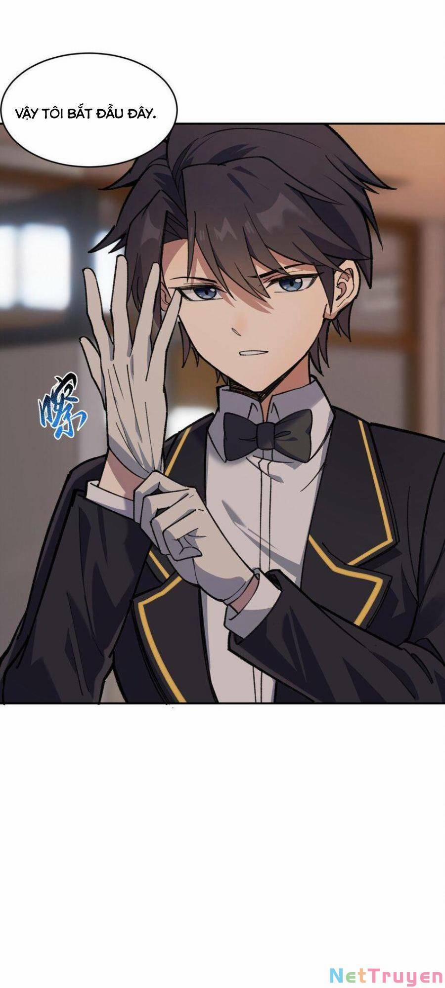 Đế Quân Thật Sự Rất Được Săn Đón 39 trang 43