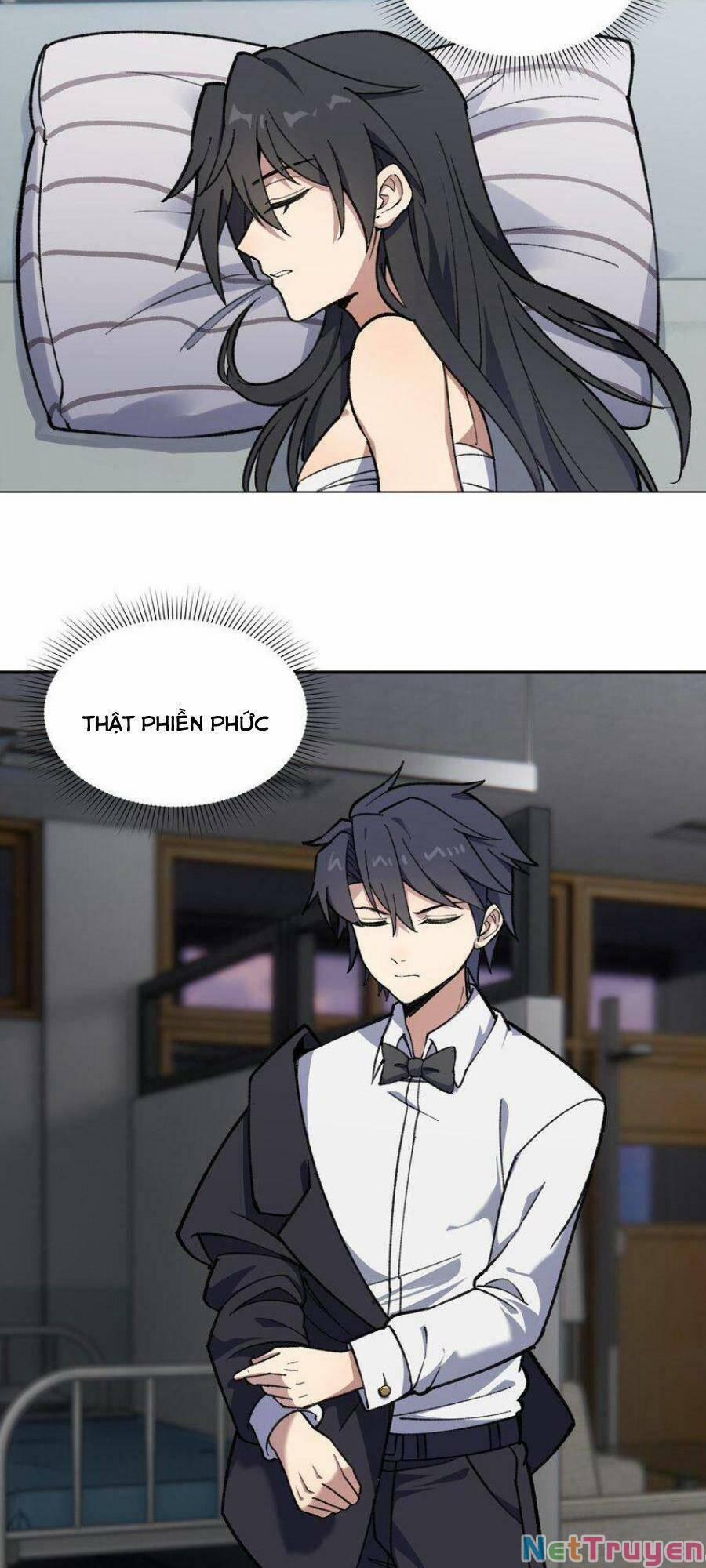 Đế Quân Thật Sự Rất Được Săn Đón 39 trang 54