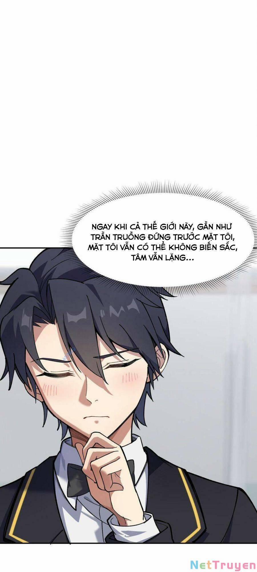 Đế Quân Thật Sự Rất Được Săn Đón 39 trang 8