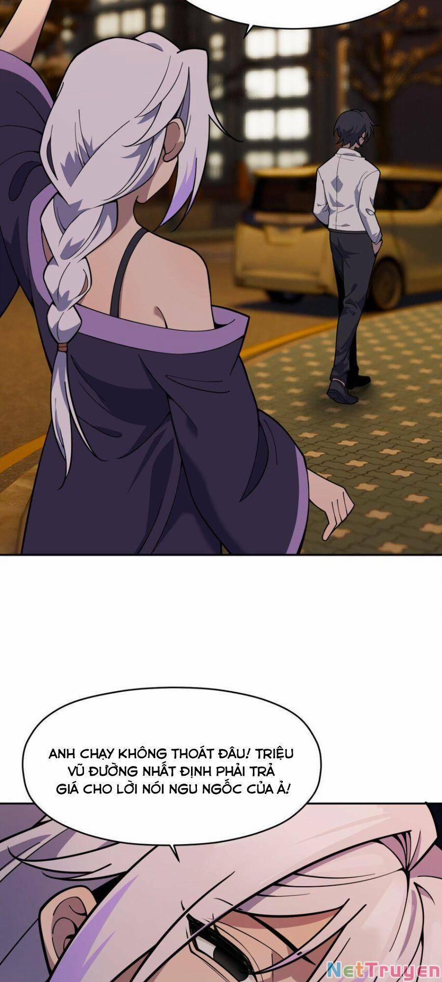 Đế Quân Thật Sự Rất Được Săn Đón 40 trang 10