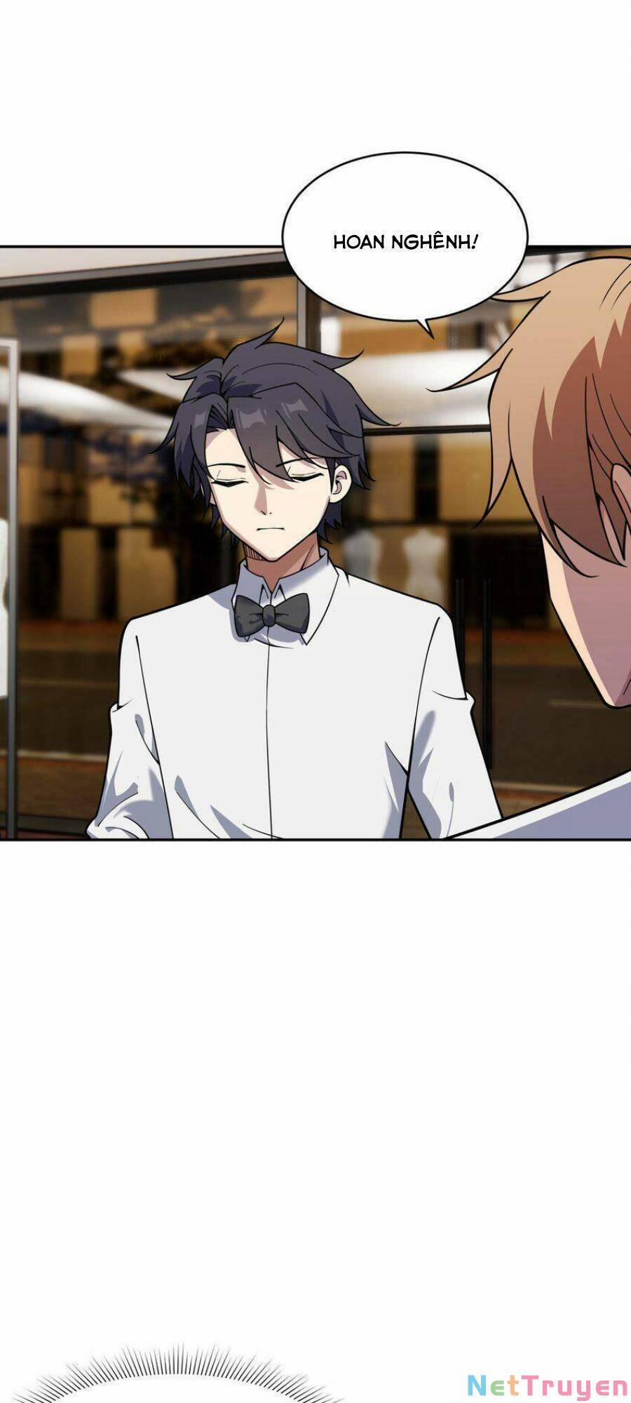 Đế Quân Thật Sự Rất Được Săn Đón 40 trang 16