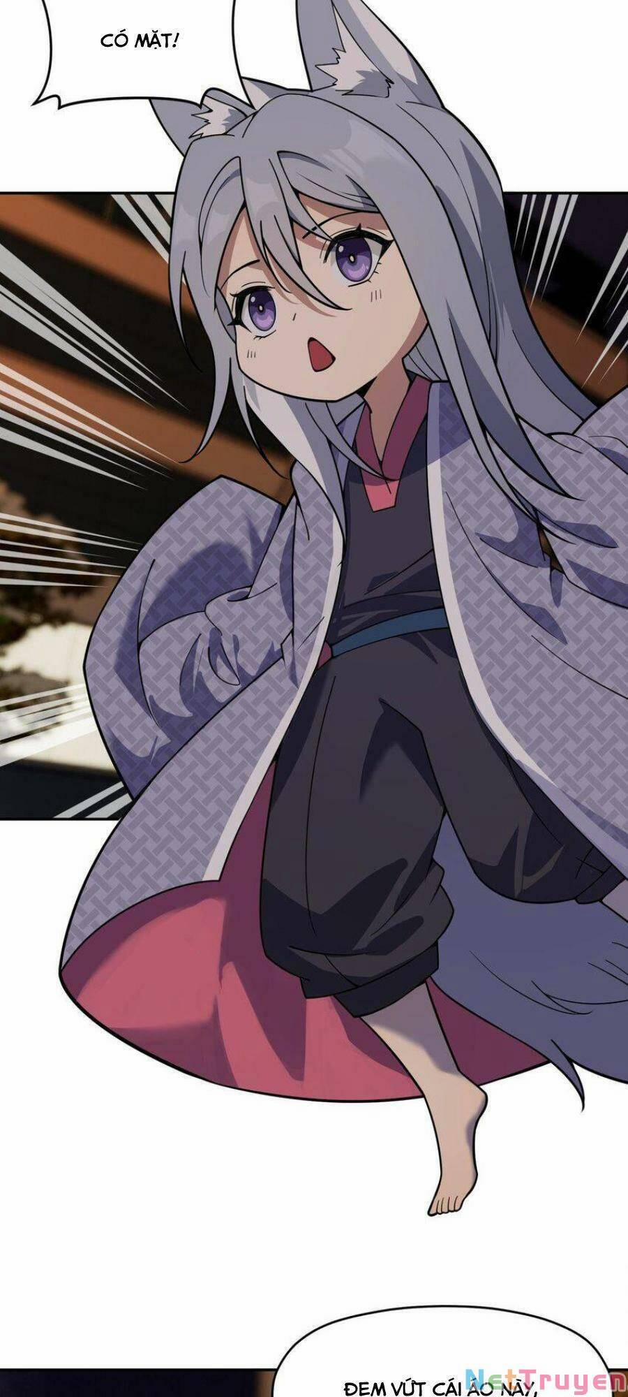 Đế Quân Thật Sự Rất Được Săn Đón 40 trang 20