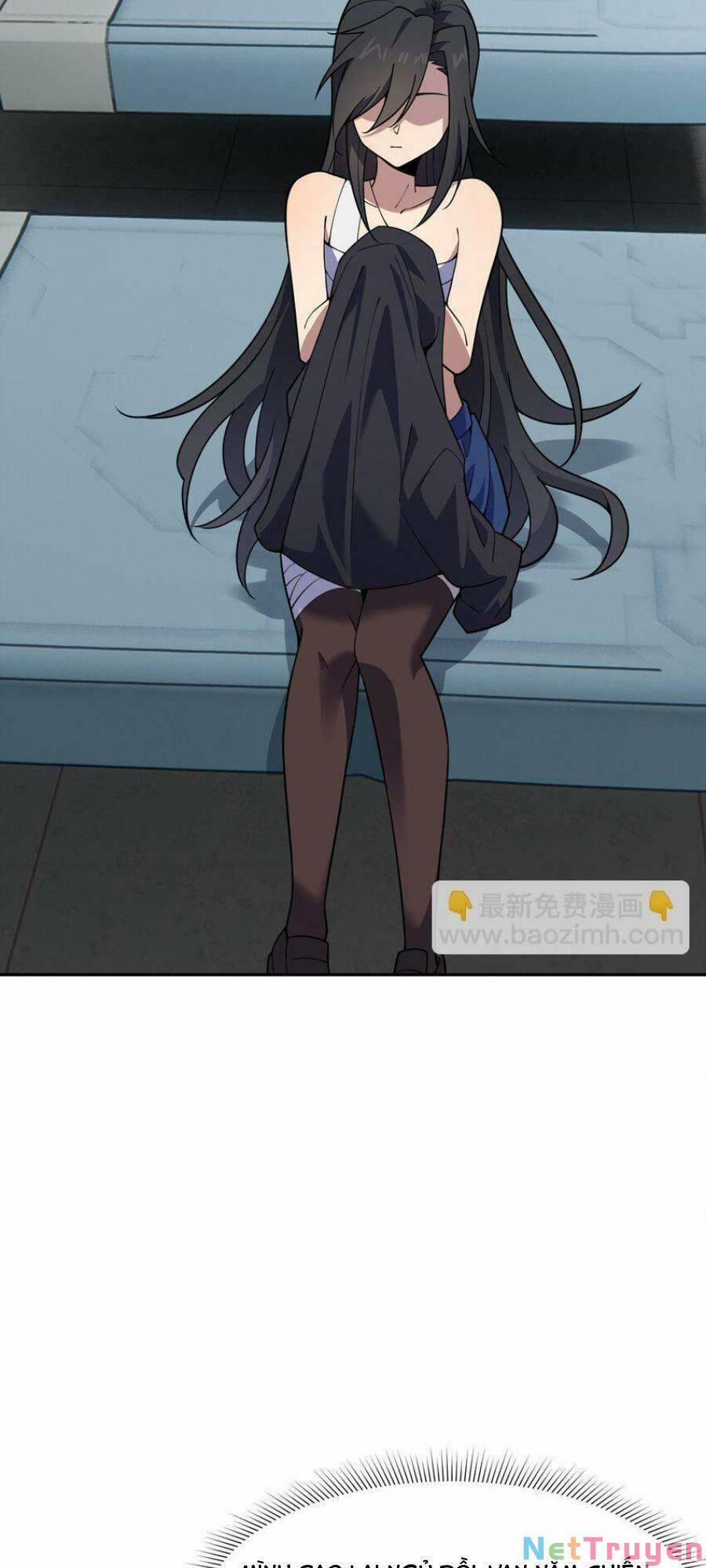 Đế Quân Thật Sự Rất Được Săn Đón 40 trang 24