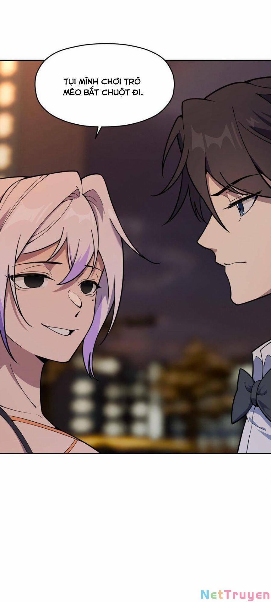 Đế Quân Thật Sự Rất Được Săn Đón 40 trang 3