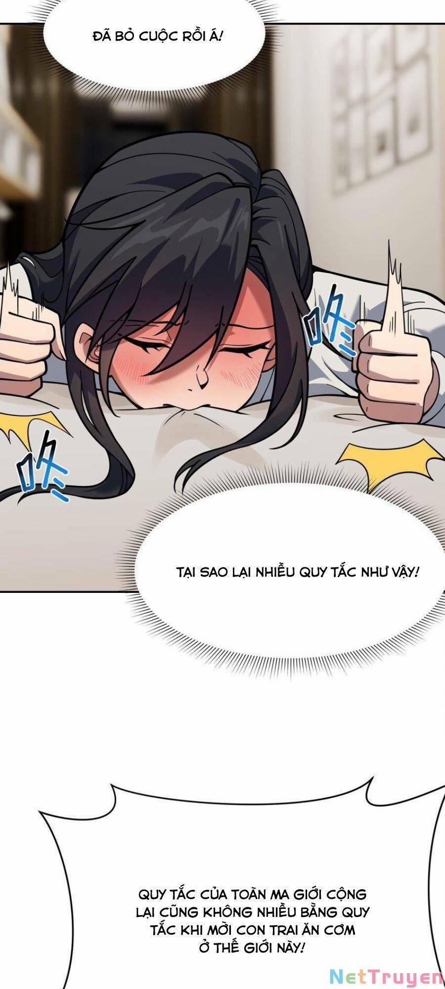 Đế Quân Thật Sự Rất Được Săn Đón 40 trang 34