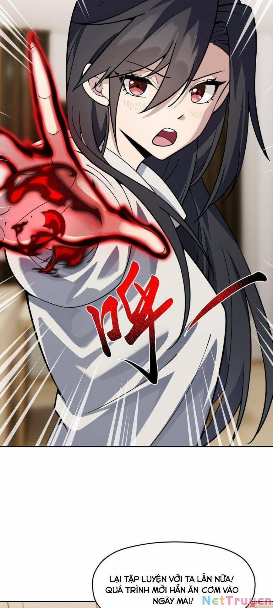 Đế Quân Thật Sự Rất Được Săn Đón 40 trang 36