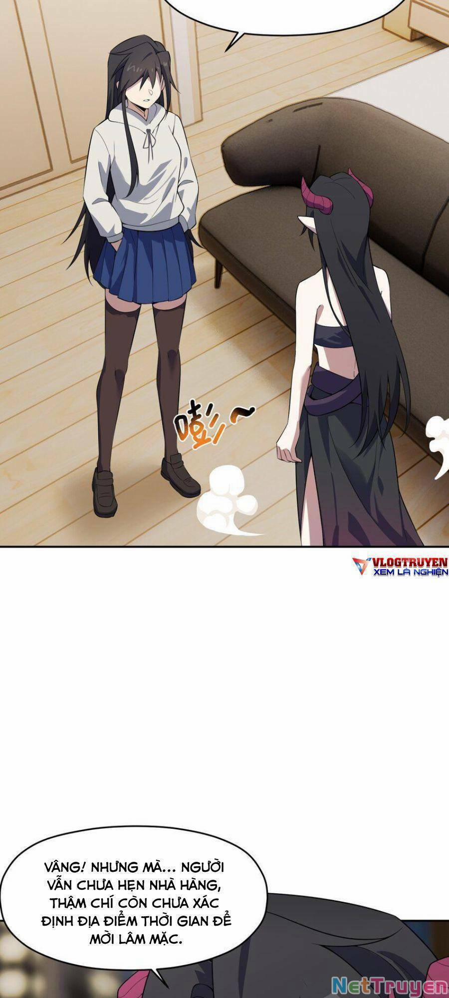 Đế Quân Thật Sự Rất Được Săn Đón 40 trang 37