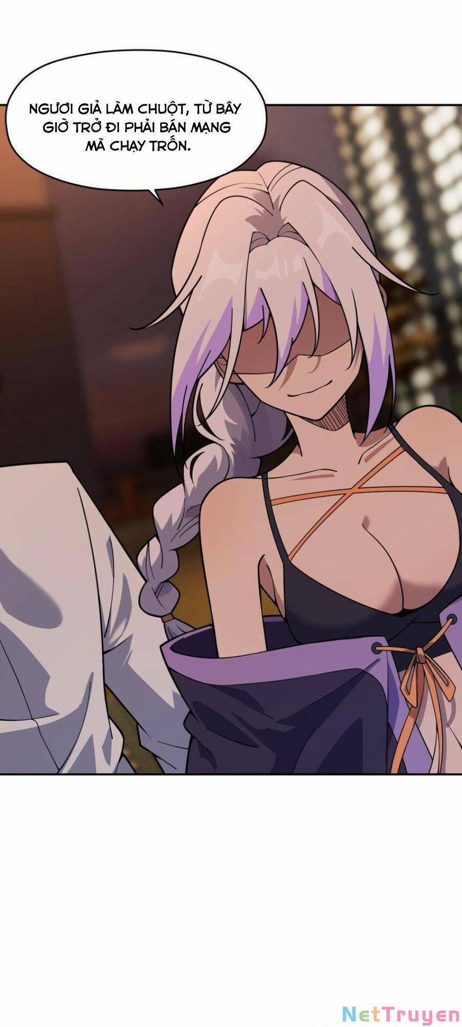 Đế Quân Thật Sự Rất Được Săn Đón 40 trang 4