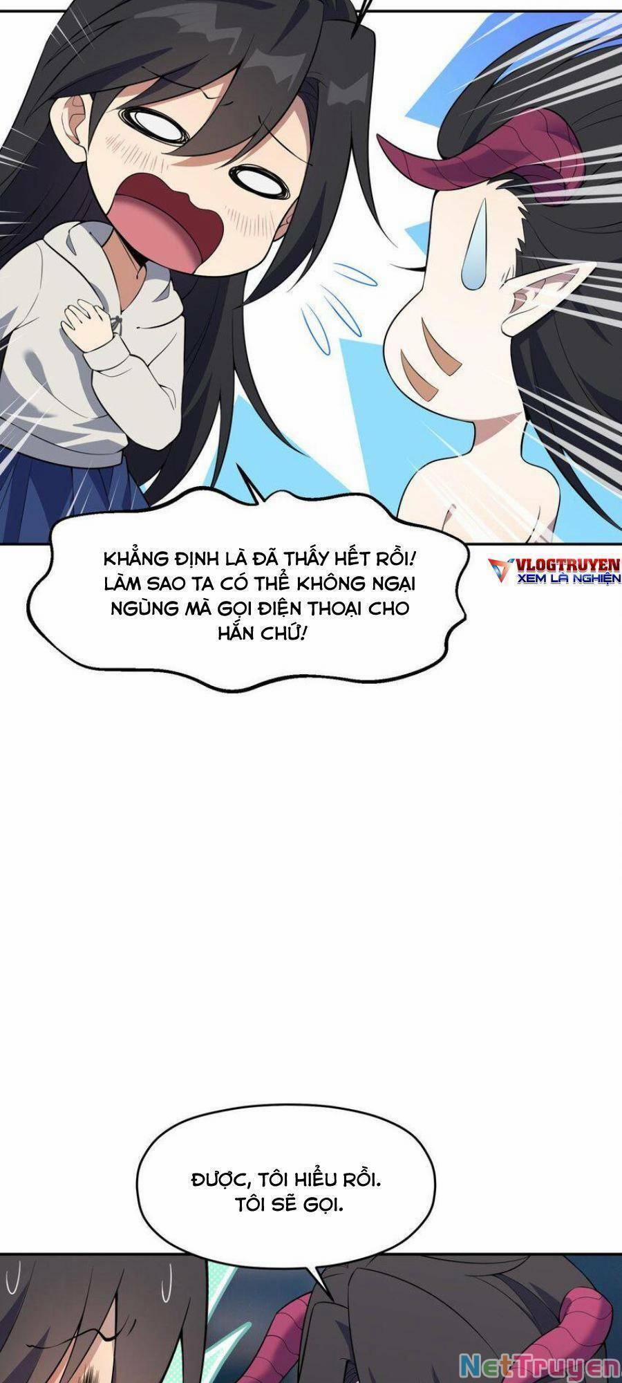 Đế Quân Thật Sự Rất Được Săn Đón 40 trang 40