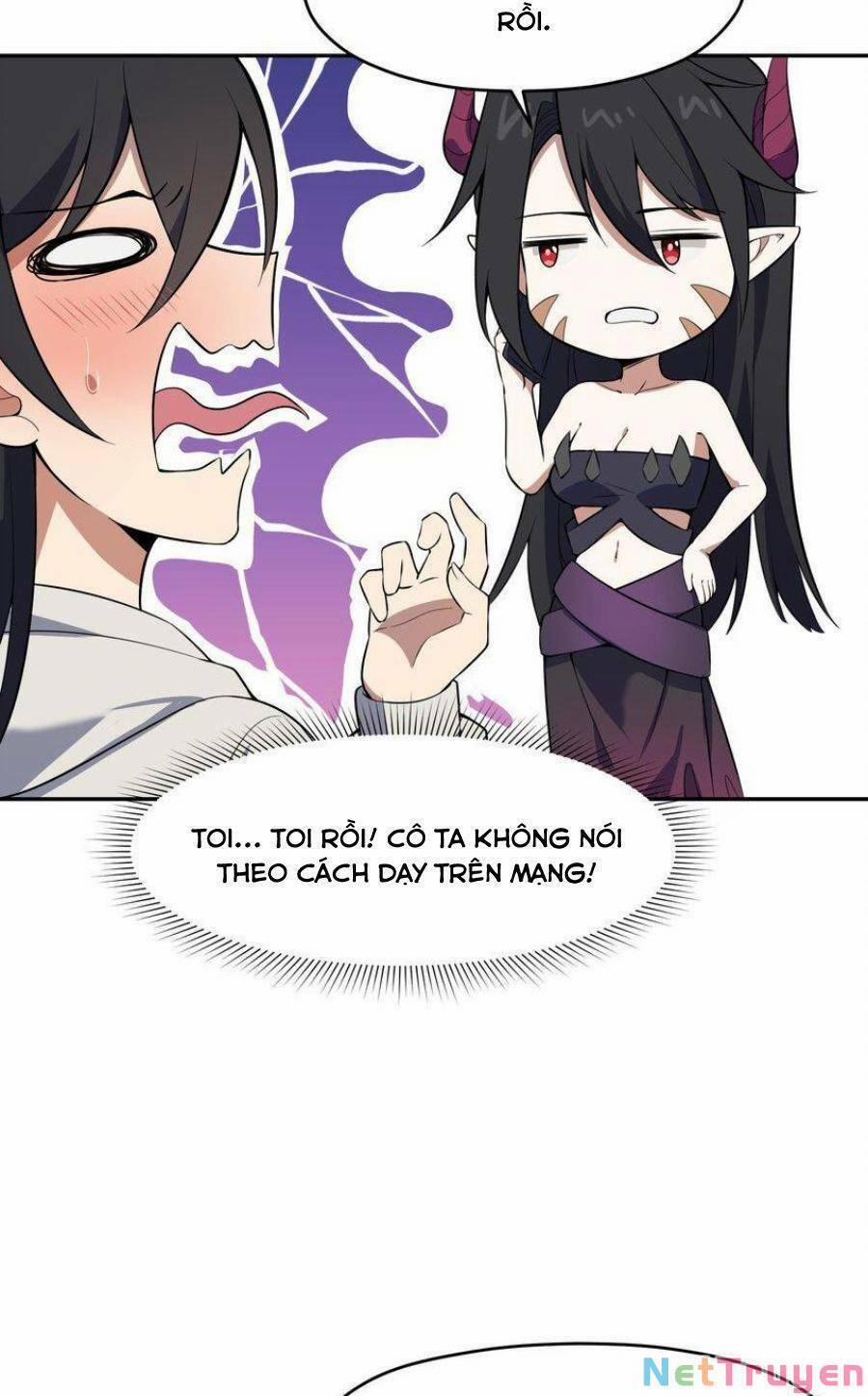 Đế Quân Thật Sự Rất Được Săn Đón 40 trang 43