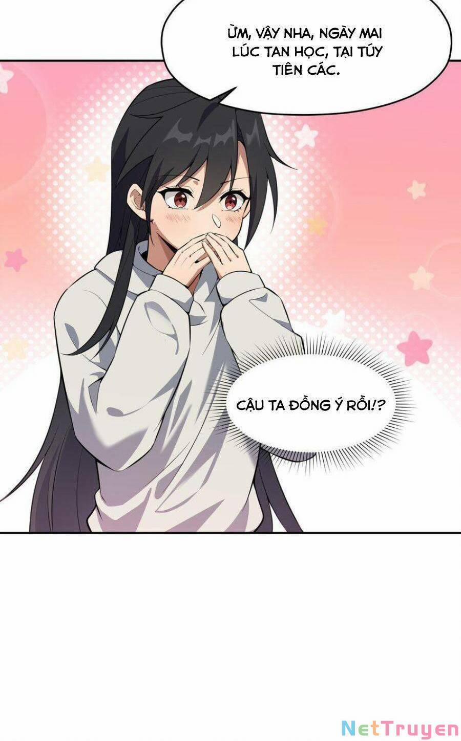 Đế Quân Thật Sự Rất Được Săn Đón 40 trang 44