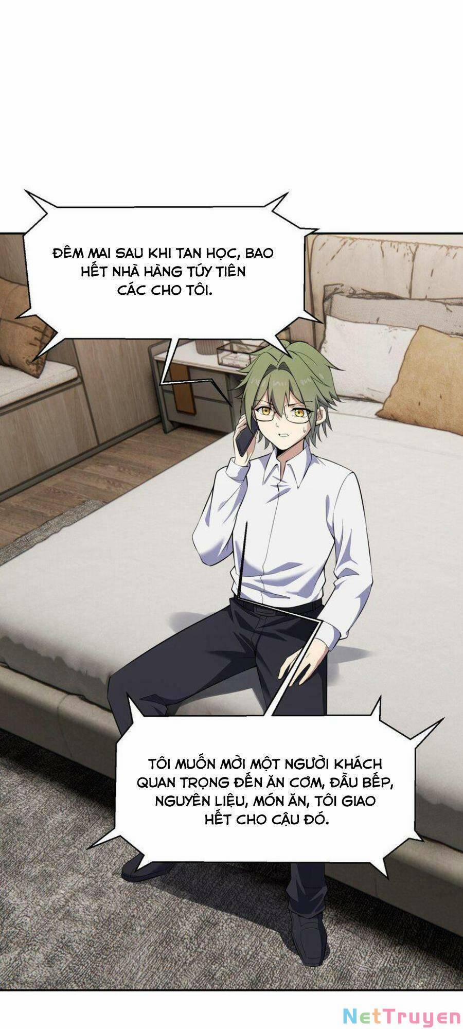 Đế Quân Thật Sự Rất Được Săn Đón 40 trang 51