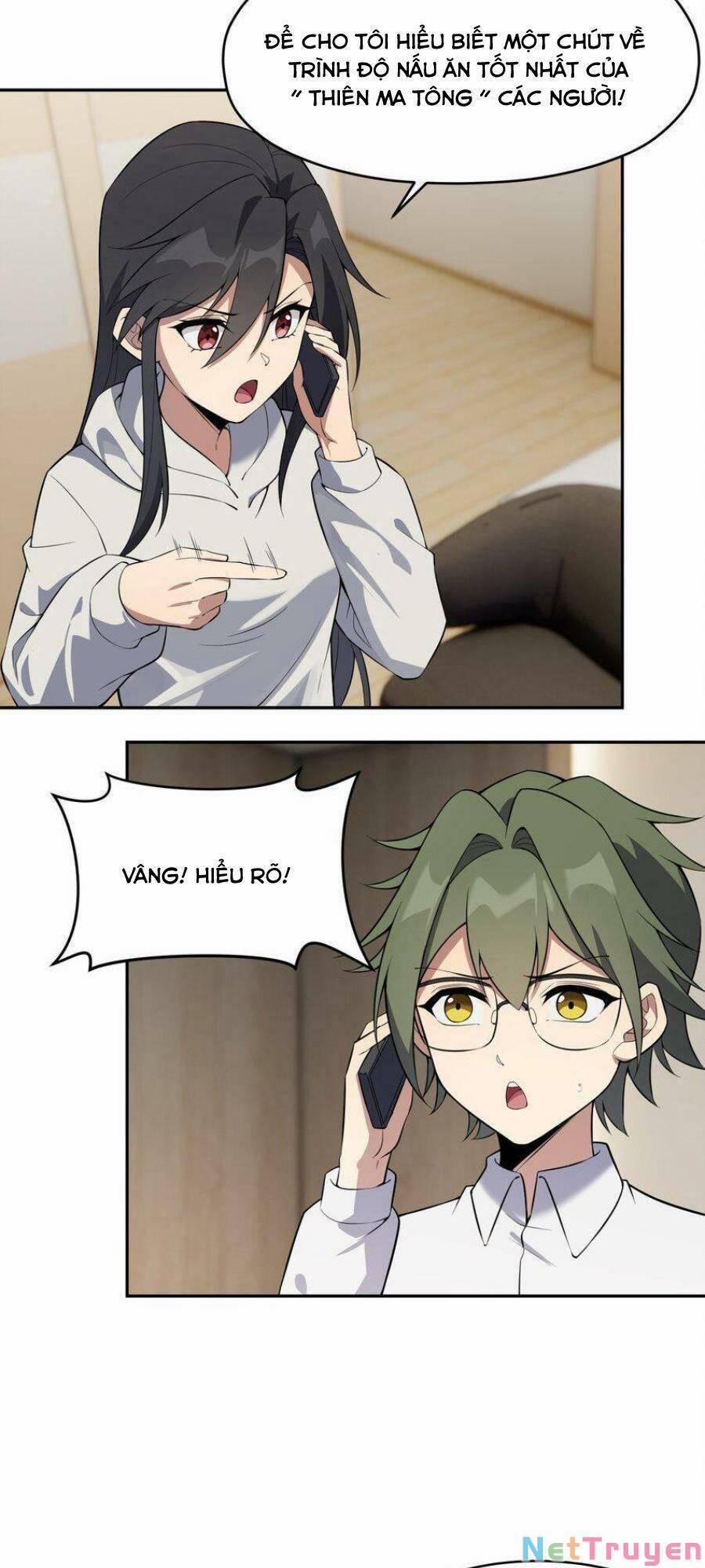 Đế Quân Thật Sự Rất Được Săn Đón 40 trang 55