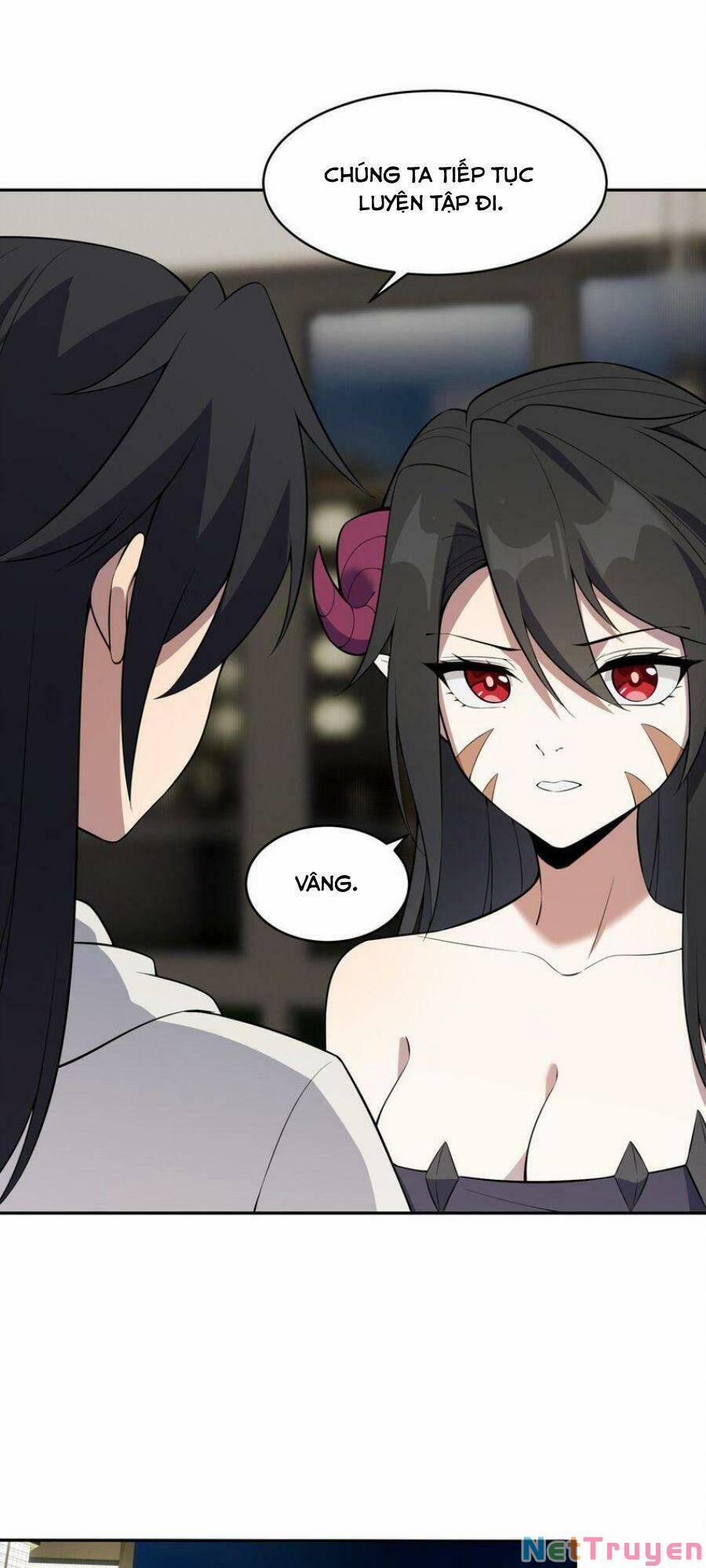 Đế Quân Thật Sự Rất Được Săn Đón 40 trang 57