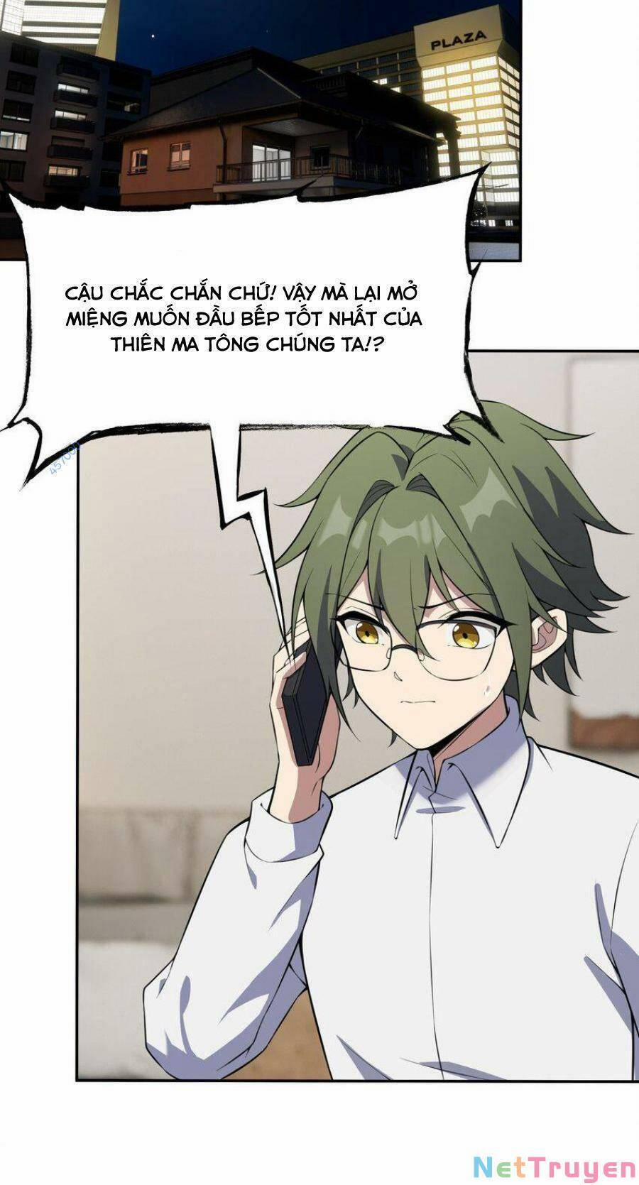 Đế Quân Thật Sự Rất Được Săn Đón 40 trang 58